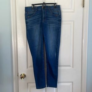 DEMOCRACY “Ab”solution Jeans Size 10